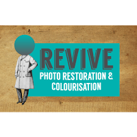 REVIVE Photo Restoration and Colourisation 1073019 Image 1